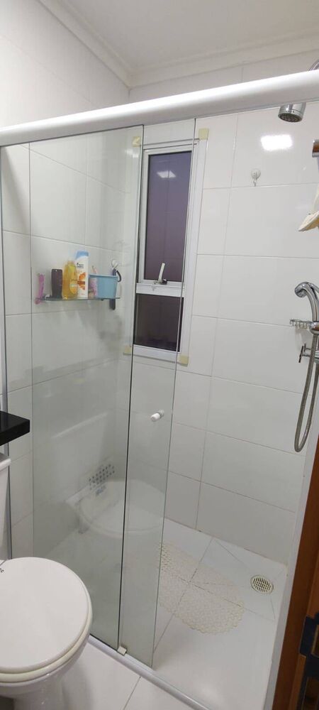 Apartamento à venda com 2 quartos, 55m² - Foto 3