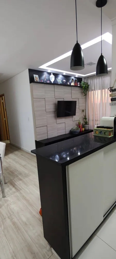 Apartamento, 2 quartos, 55 m² - Foto 1