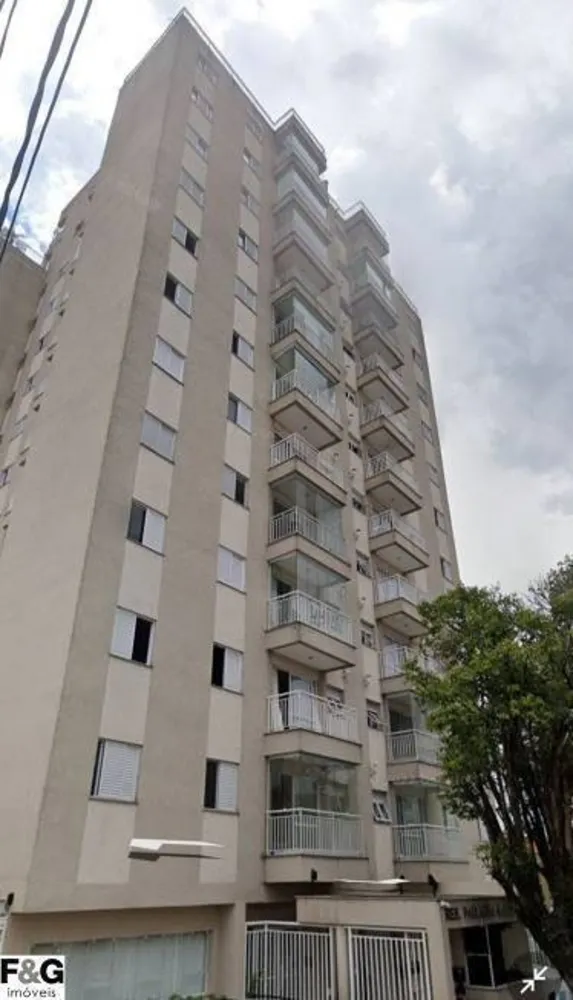 Apartamento, 2 quartos, 55 m² - Foto 7