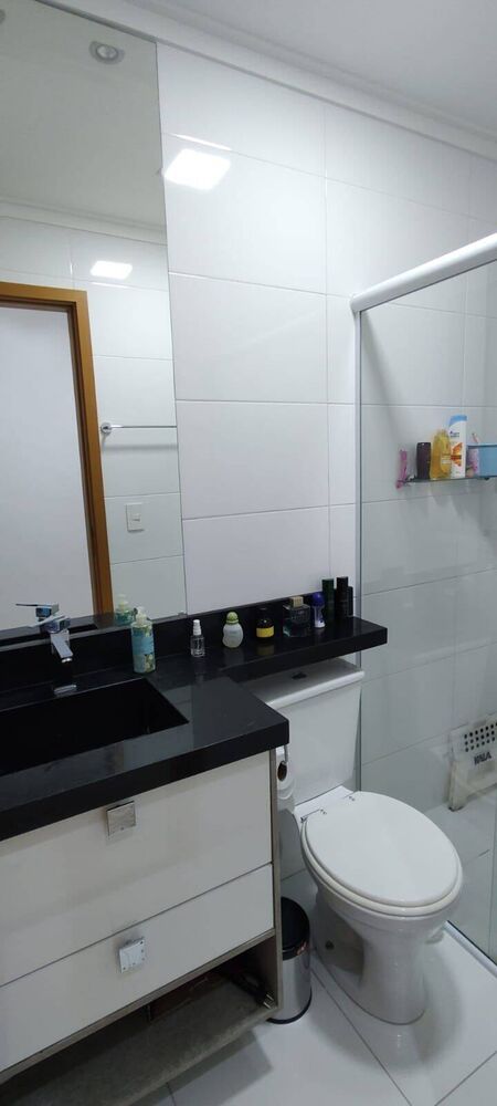 Apartamento à venda com 2 quartos, 55m² - Foto 1