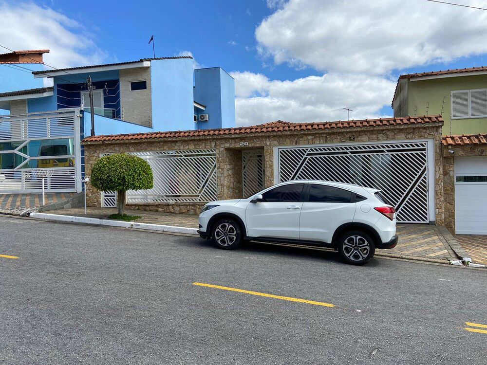 Casa, 4 quartos, 295 m² - Foto 1