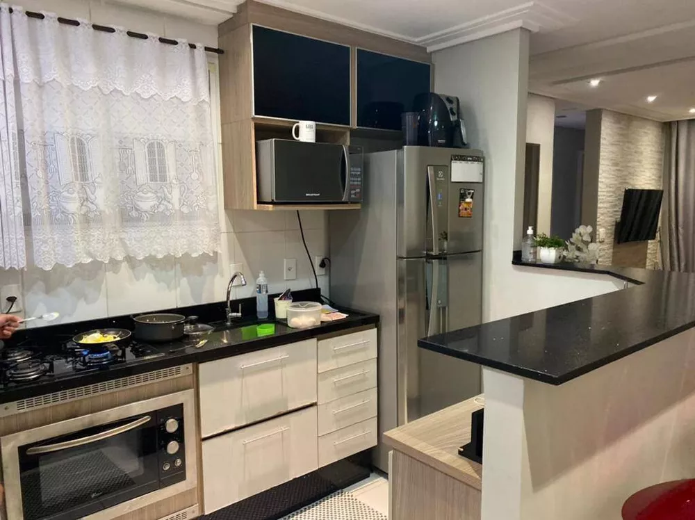 Apartamento à venda com 3 quartos, 60m² - Foto 3