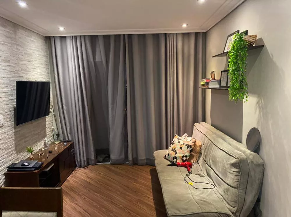 Apartamento à venda com 3 quartos, 60m² - Foto 2