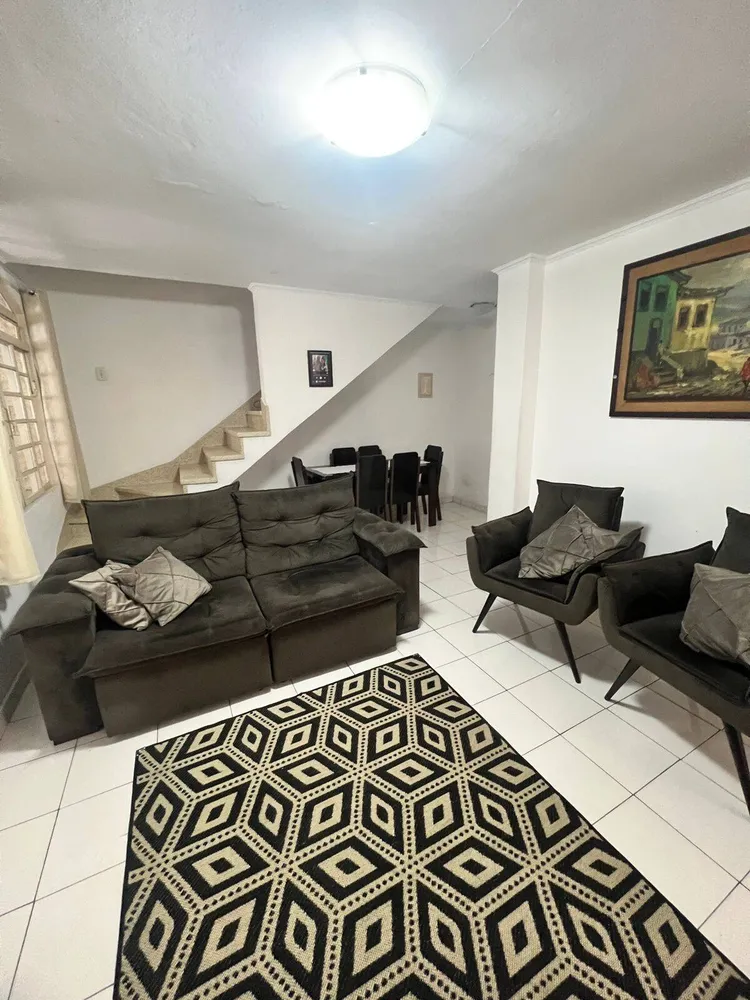Casa, 3 quartos, 161 m² - Foto 2