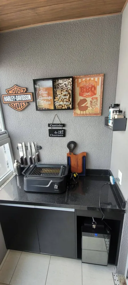 Apartamento, 2 quartos, 52 m² - Foto 9