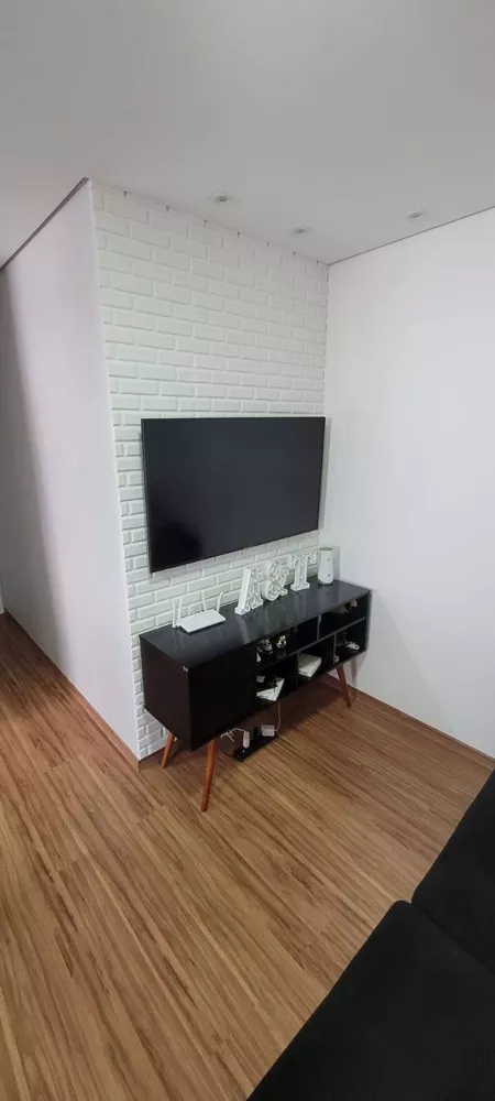 Apartamento à venda com 2 quartos, 52m² - Foto 2