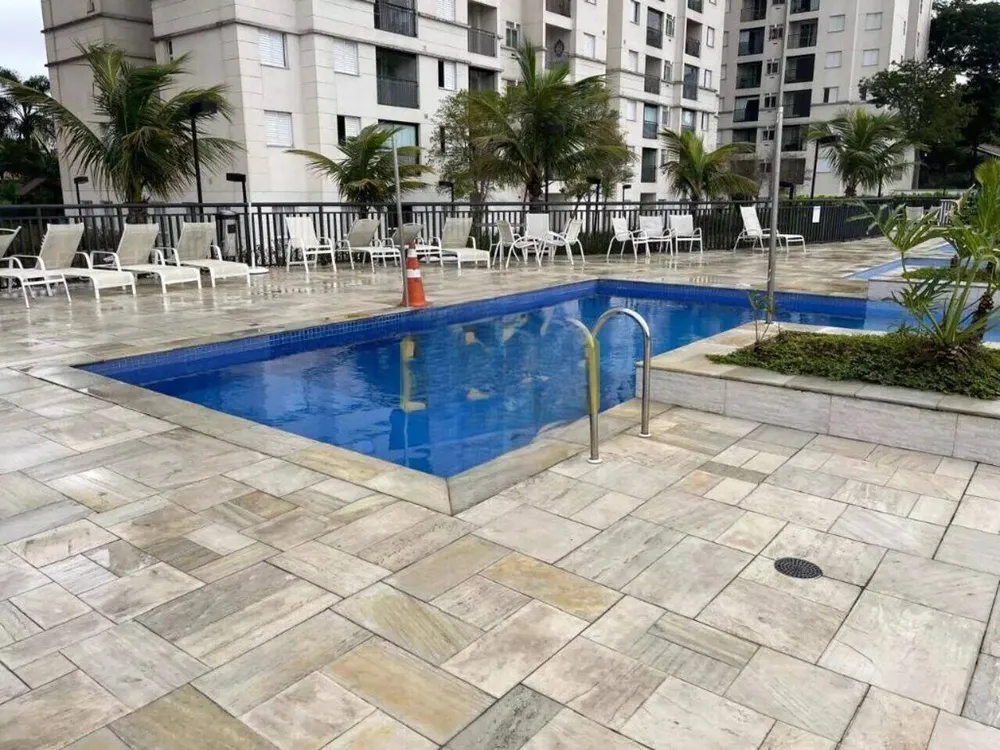 Apartamento, 2 quartos, 54 m² - Foto 2
