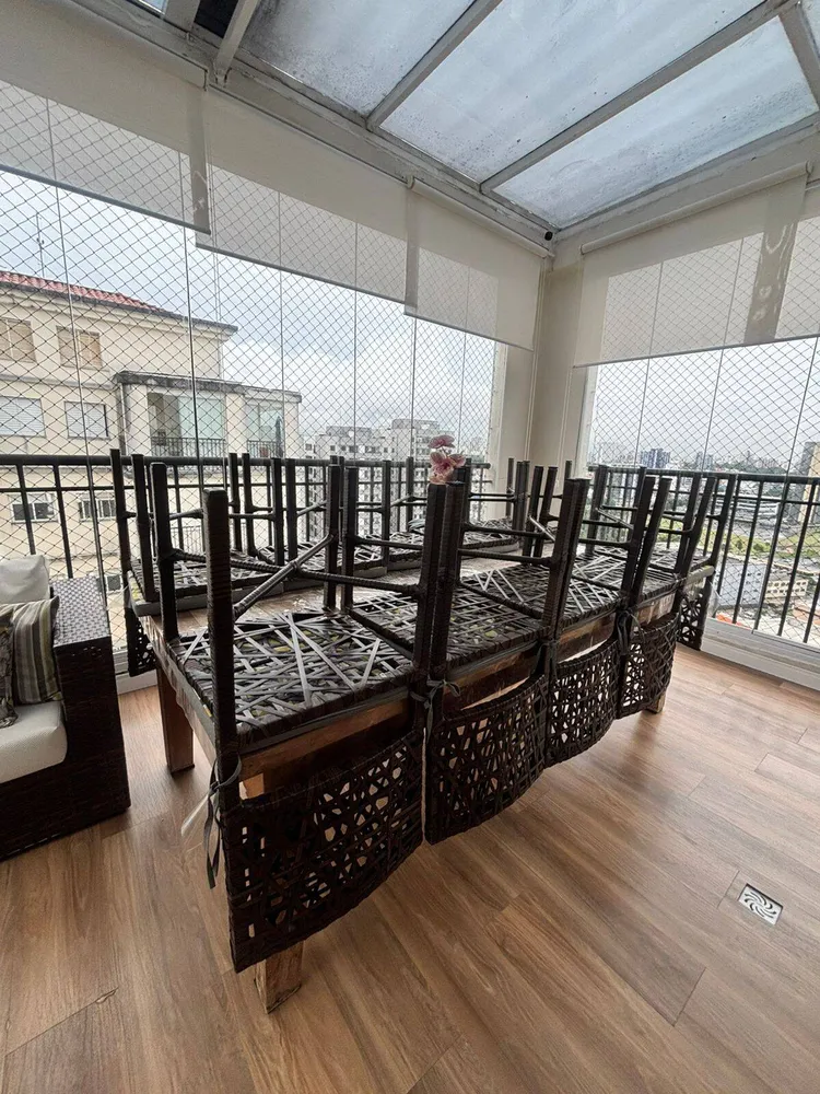 Cobertura, 3 quartos, 158 m² - Foto 3