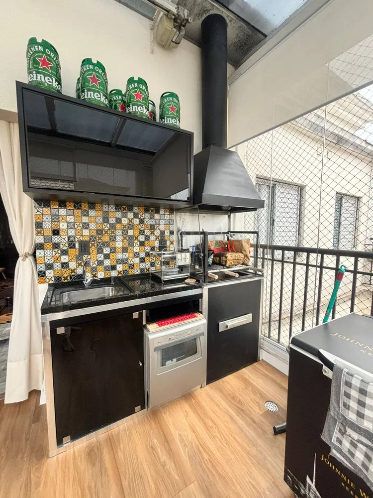 Cobertura, 3 quartos, 158 m² - Foto 4