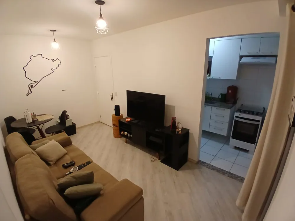 Apartamento, 2 quartos, 46 m² - Foto 2