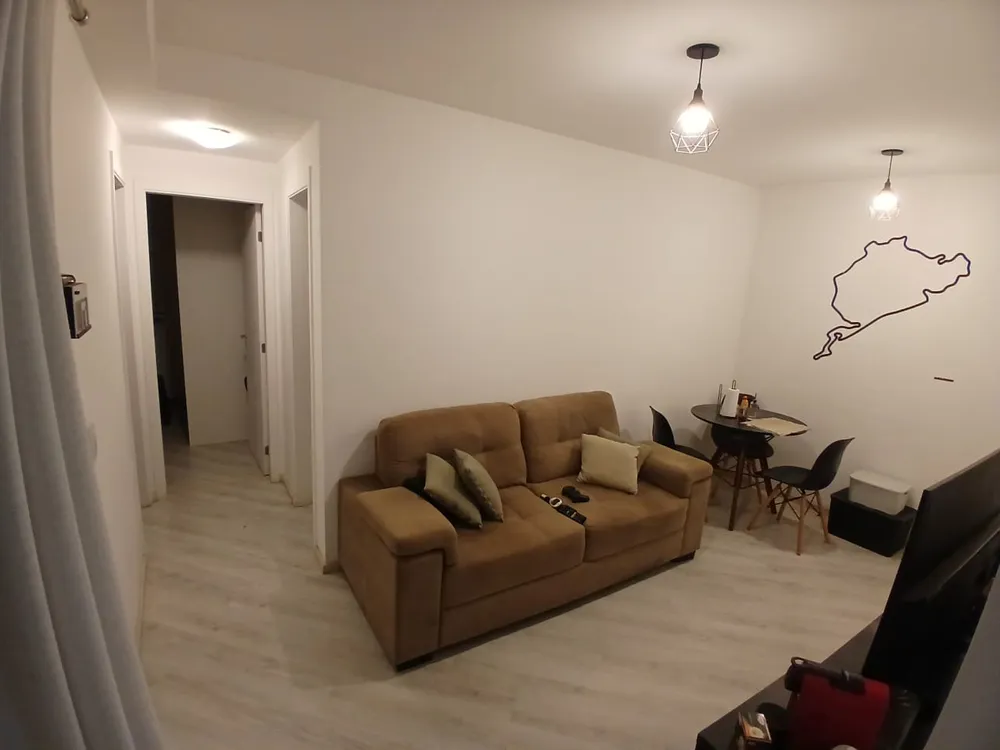 Apartamento, 2 quartos, 46 m² - Foto 3
