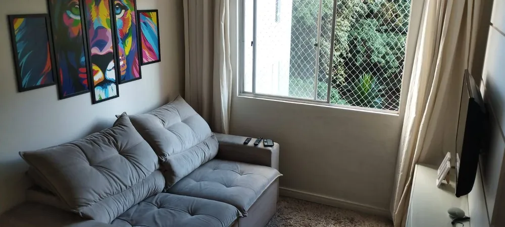 Apartamento, 2 quartos, 56 m² - Foto 1