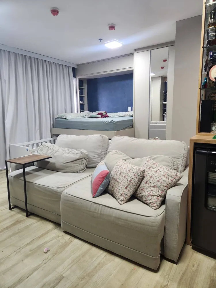 Apartamento, 1 quarto, 42 m² - Foto 2
