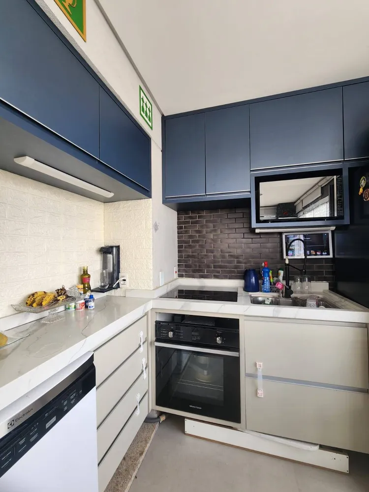 Apartamento, 1 quarto, 42 m² - Foto 3