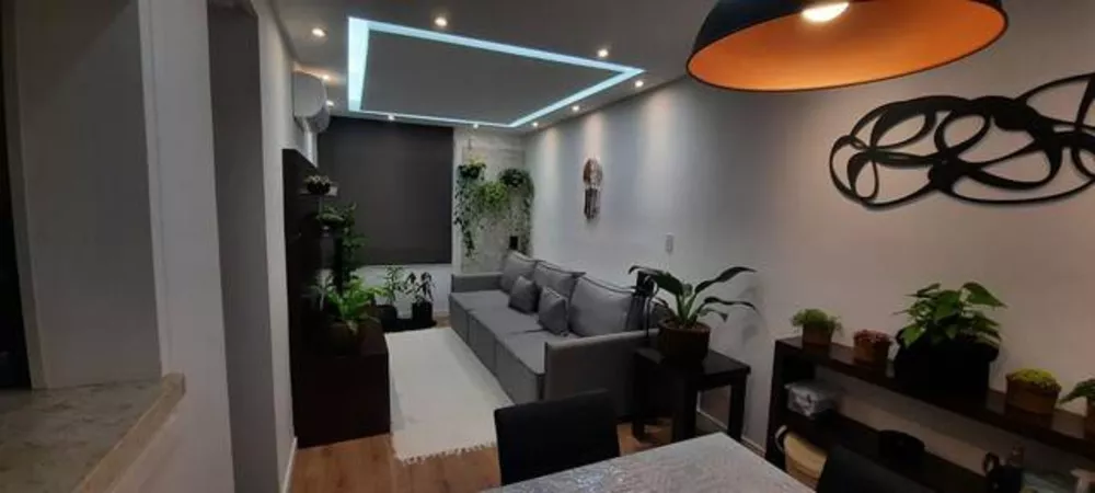 Apartamento à venda com 2 quartos, 56m² - Foto 3