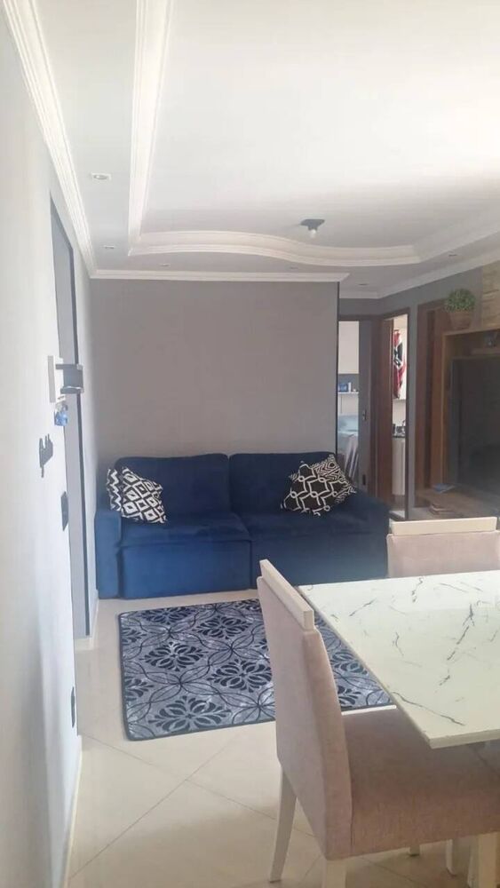 Apartamento à venda com 2 quartos, 52m² - Foto 5