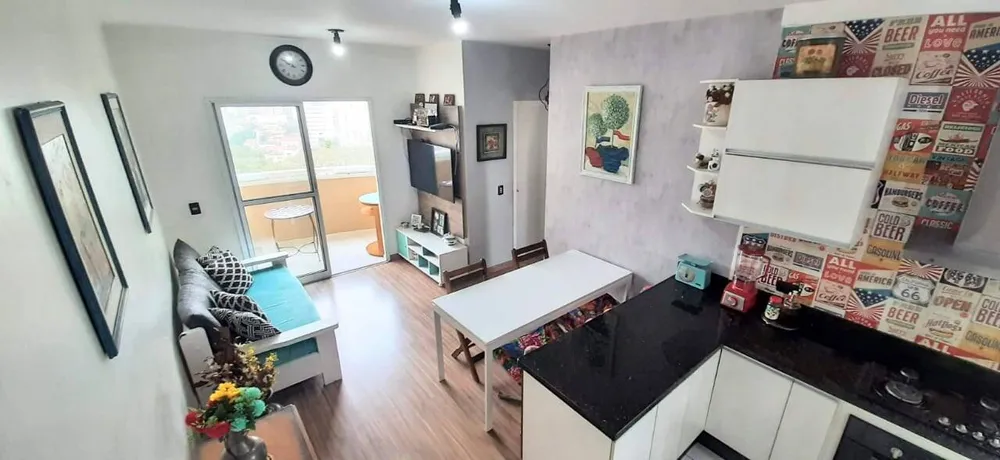 Apartamento, 2 quartos, 56 m² - Foto 6