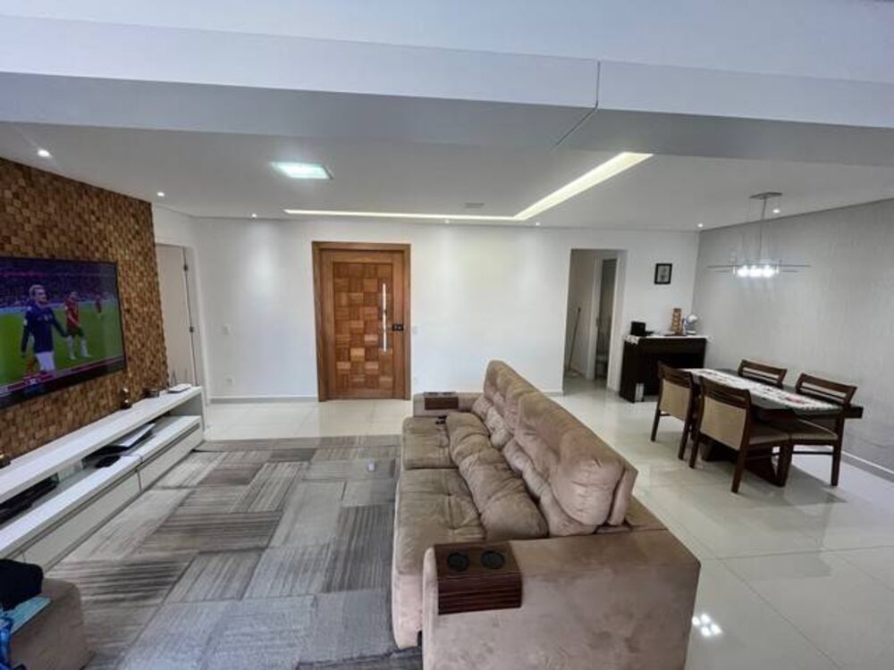 Apartamento, 4 quartos, 155 m² - Foto 1