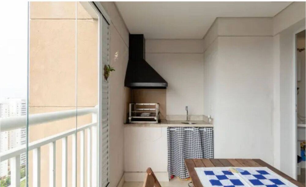 Apartamento, 2 quartos, 77 m² - Foto 2