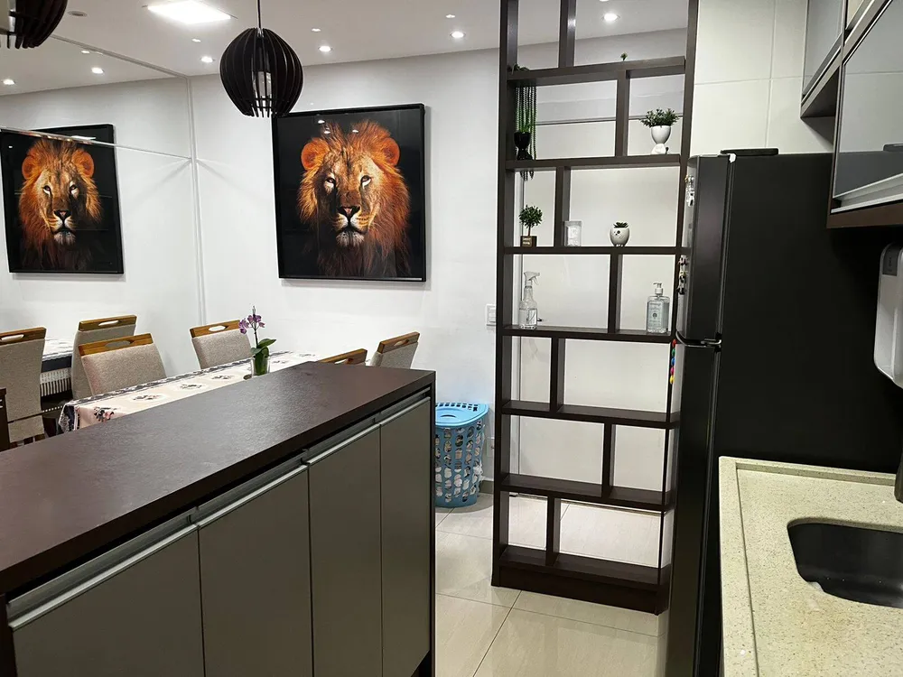 Apartamento, 3 quartos, 74 m² - Foto 3