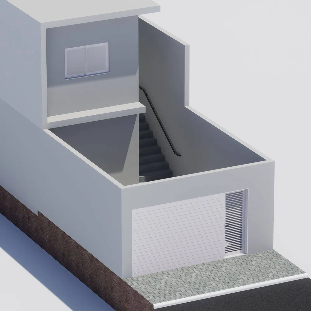 Casa, 3 quartos, 70 m² - Foto 8