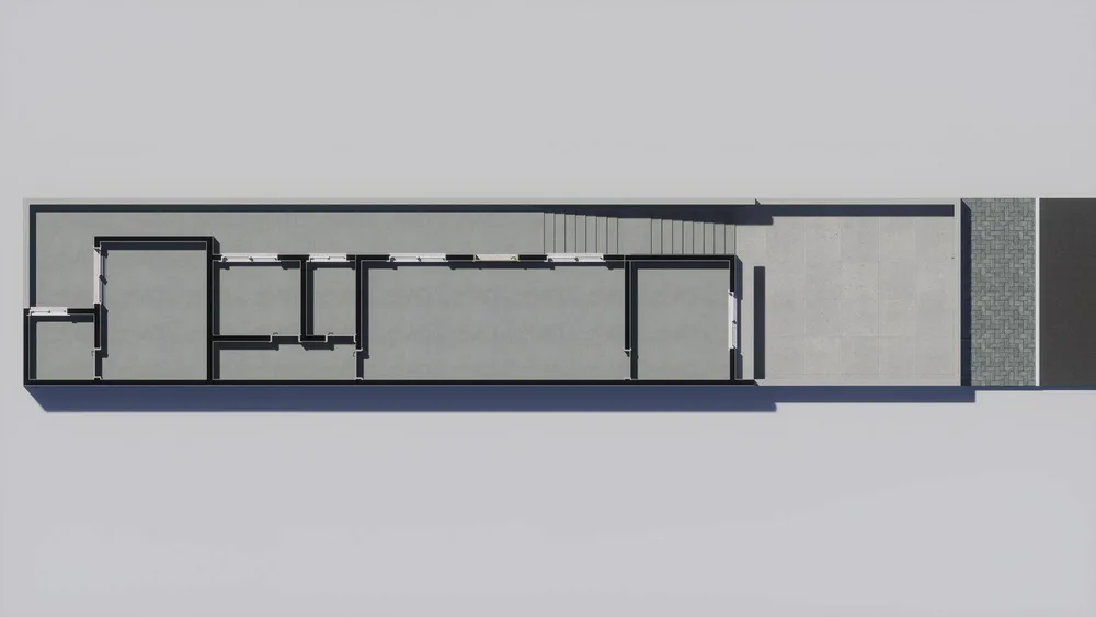 Casa, 3 quartos, 70 m² - Foto 11