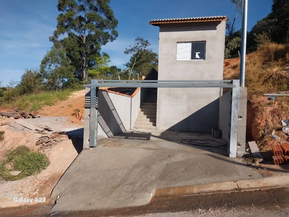 Casa, 3 quartos, 70 m² - Foto 1