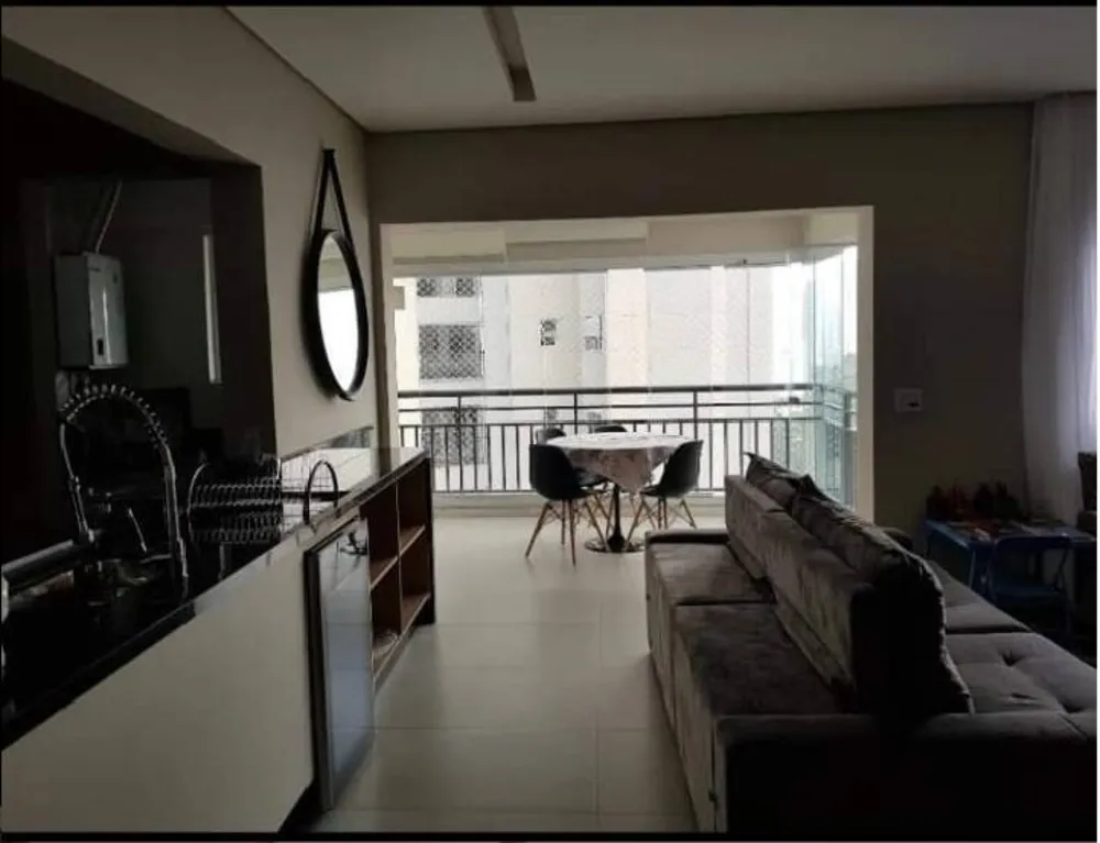 Apartamento, 2 quartos, 93 m² - Foto 1
