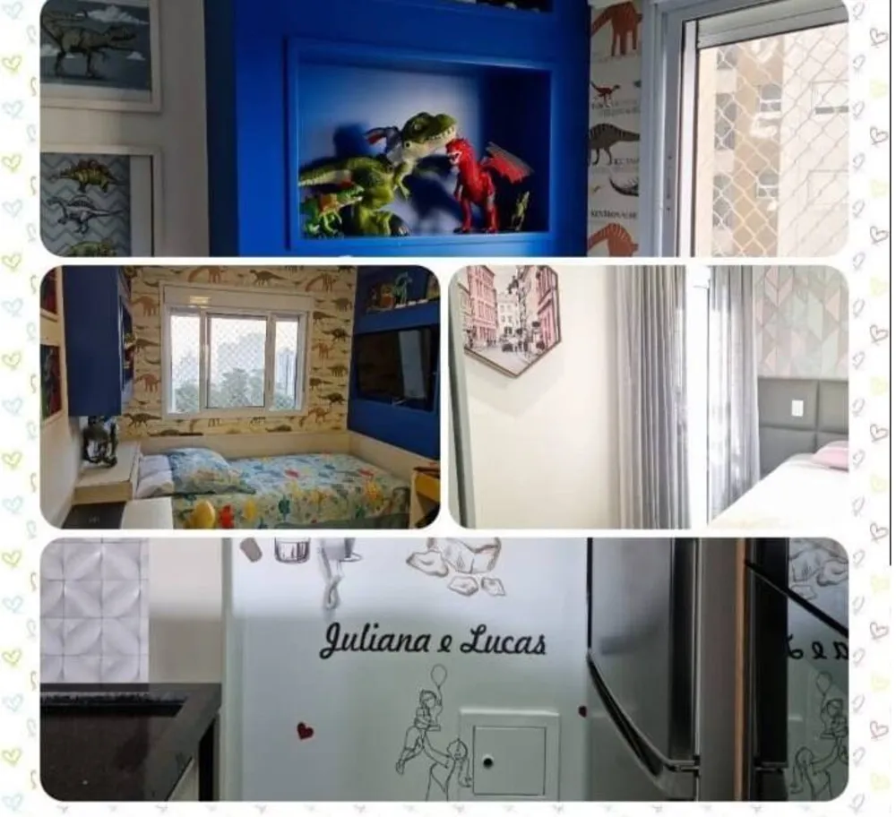 Apartamento, 2 quartos, 93 m² - Foto 9