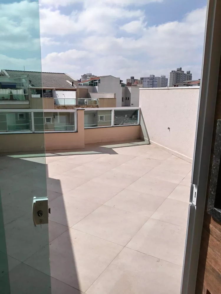 Cobertura à venda com 2 quartos, 106m² - Foto 1