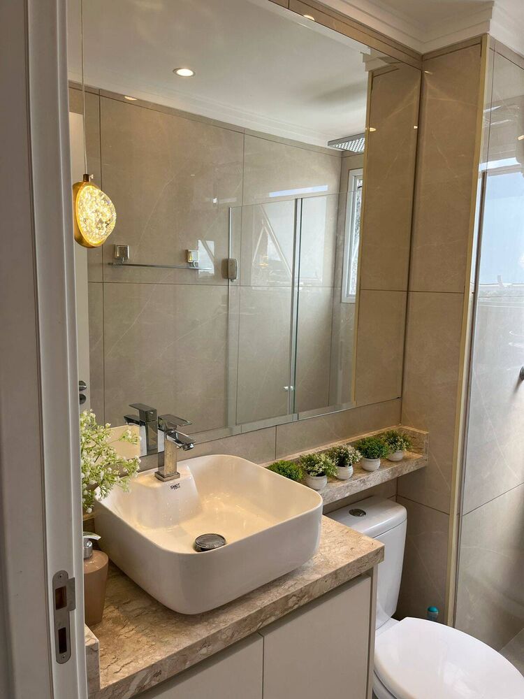 Apartamento, 2 quartos, 48 m² - Foto 4