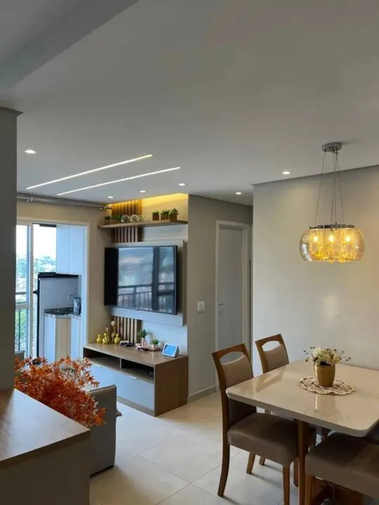 Apartamento, 2 quartos, 48 m² - Foto 3