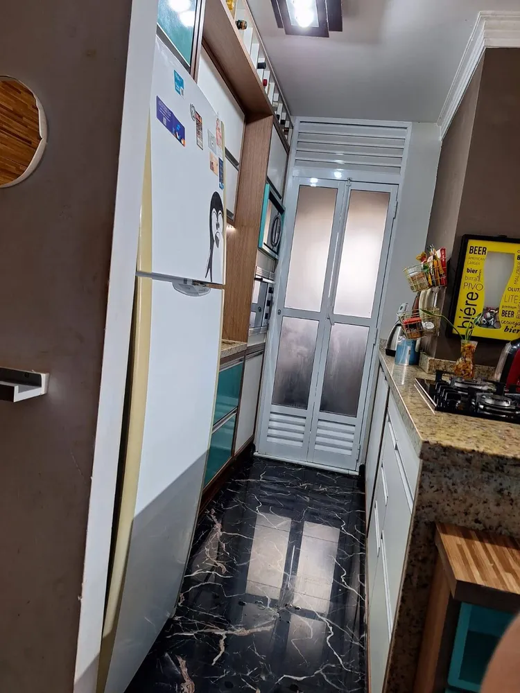 Apartamento, 2 quartos, 51 m² - Foto 2
