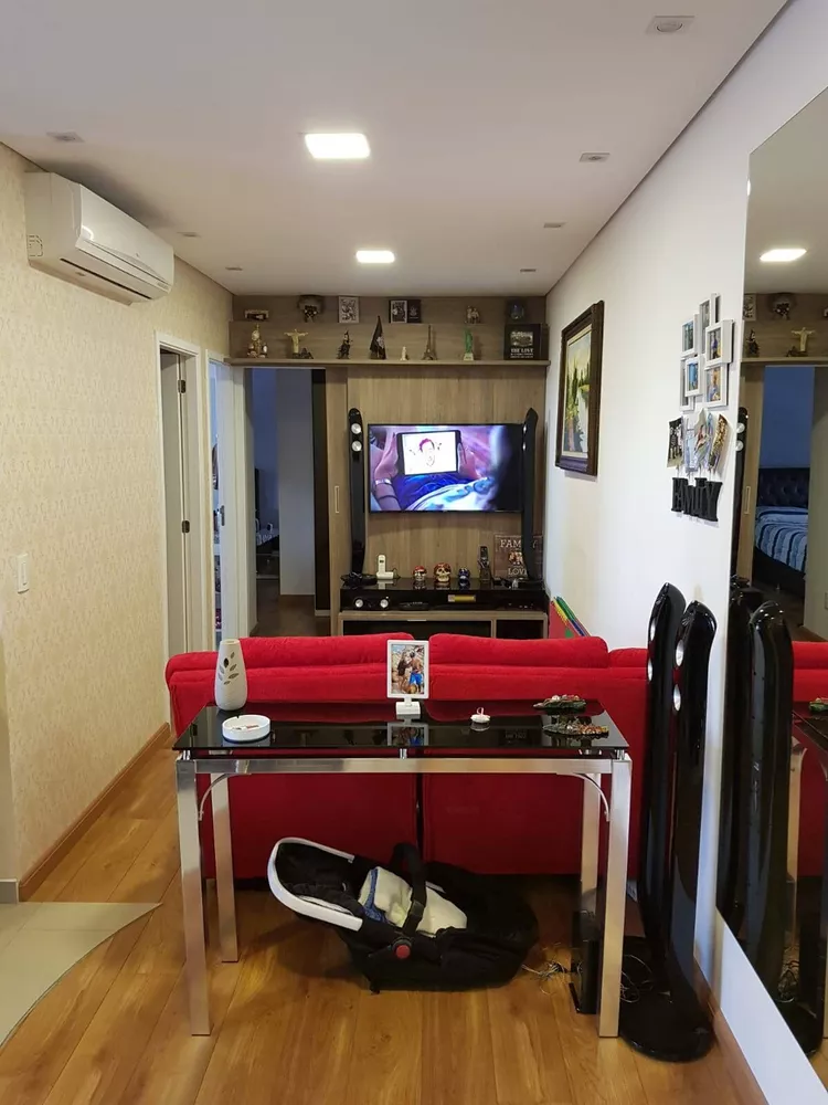 Apartamento à venda com 2 quartos, 67m² - Foto 4