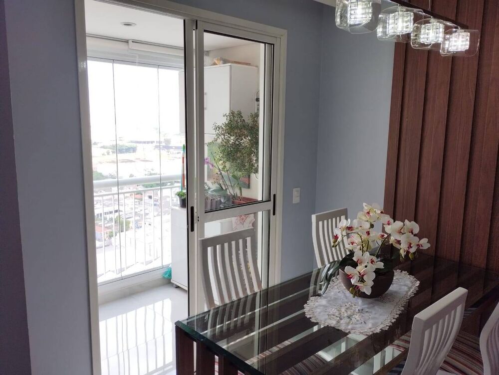 Apartamento à venda com 3 quartos, 65m² - Foto 2