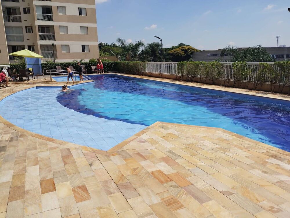Apartamento à venda com 3 quartos, 65m² - Foto 1