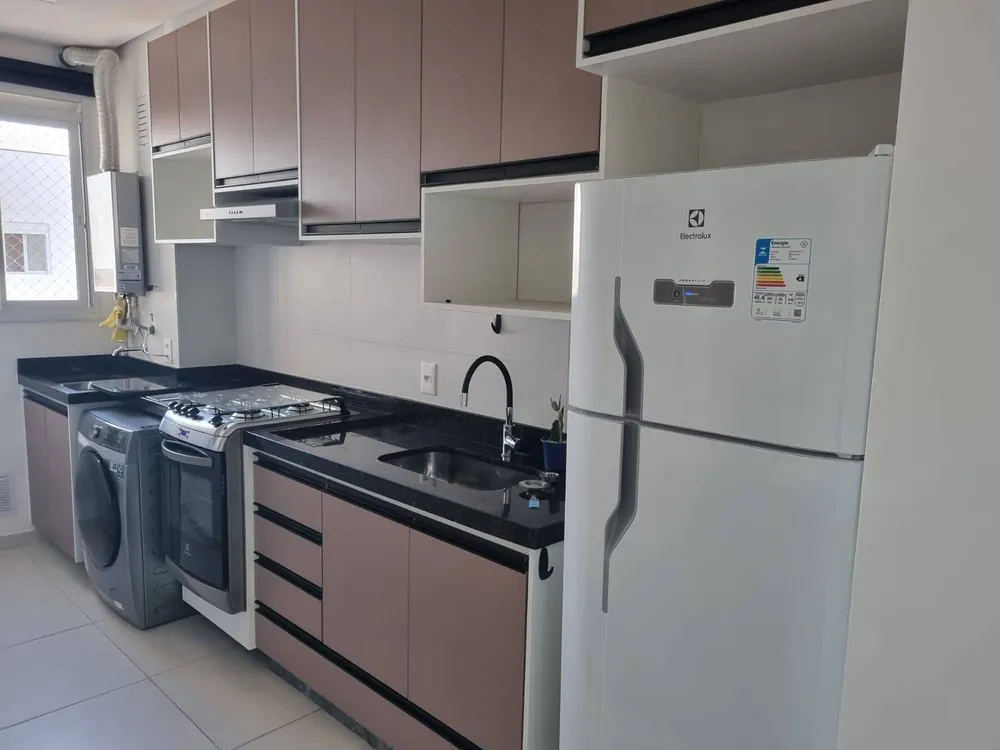 Apartamento, 2 quartos, 50 m² - Foto 5
