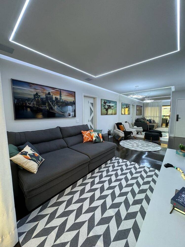 Apartamento, 3 quartos, 177 m² - Foto 1
