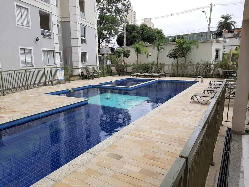 Apartamento, 2 quartos, 52 m² - Foto 1