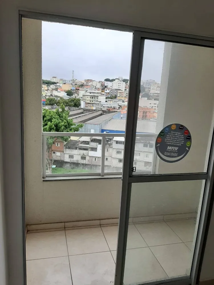 Apartamento, 2 quartos, 52 m² - Foto 2