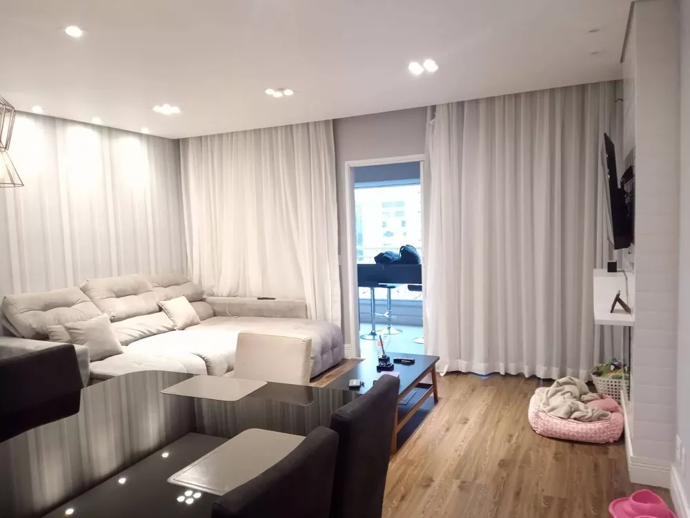 Apartamento à venda com 2 quartos, 94m² - Foto 3