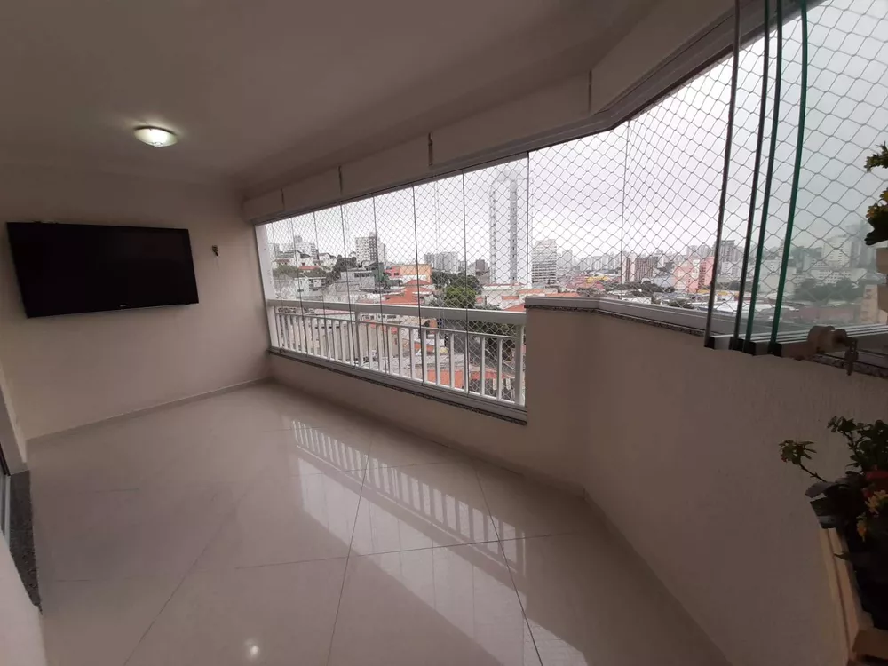 Apartamento à venda com 3 quartos, 158m² - Foto 1