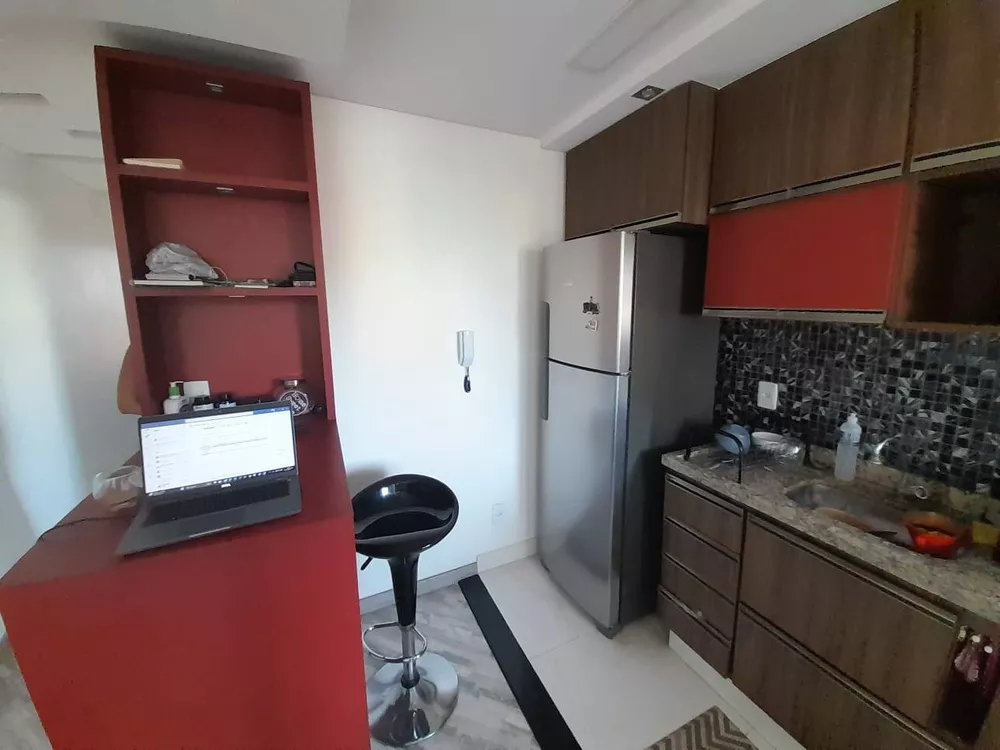 Apartamento à venda com 2 quartos, 41m² - Foto 3