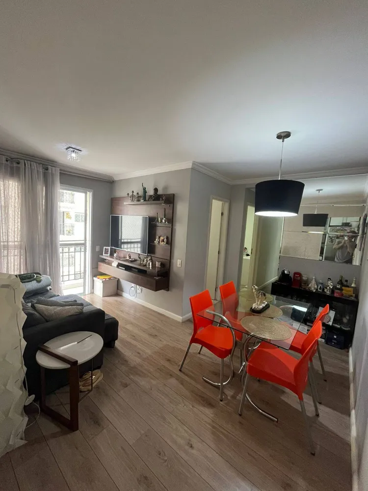 Apartamento, 2 quartos, 57 m² - Foto 1