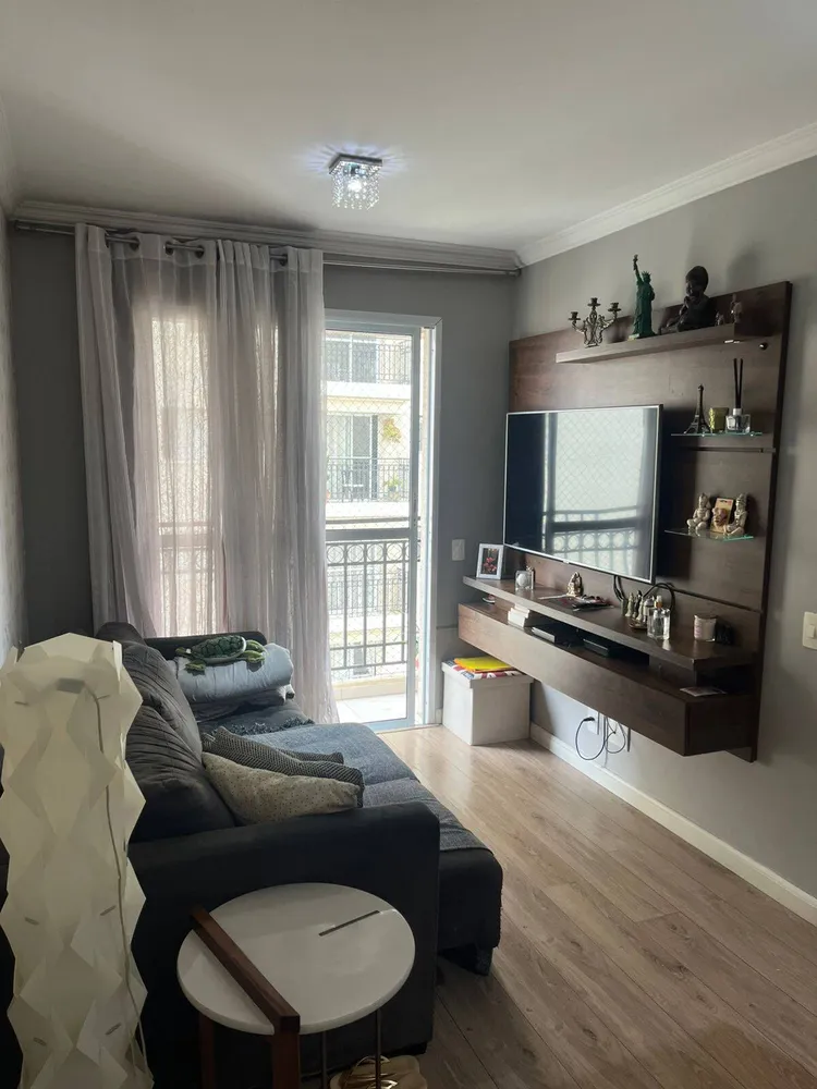Apartamento, 2 quartos, 57 m² - Foto 2