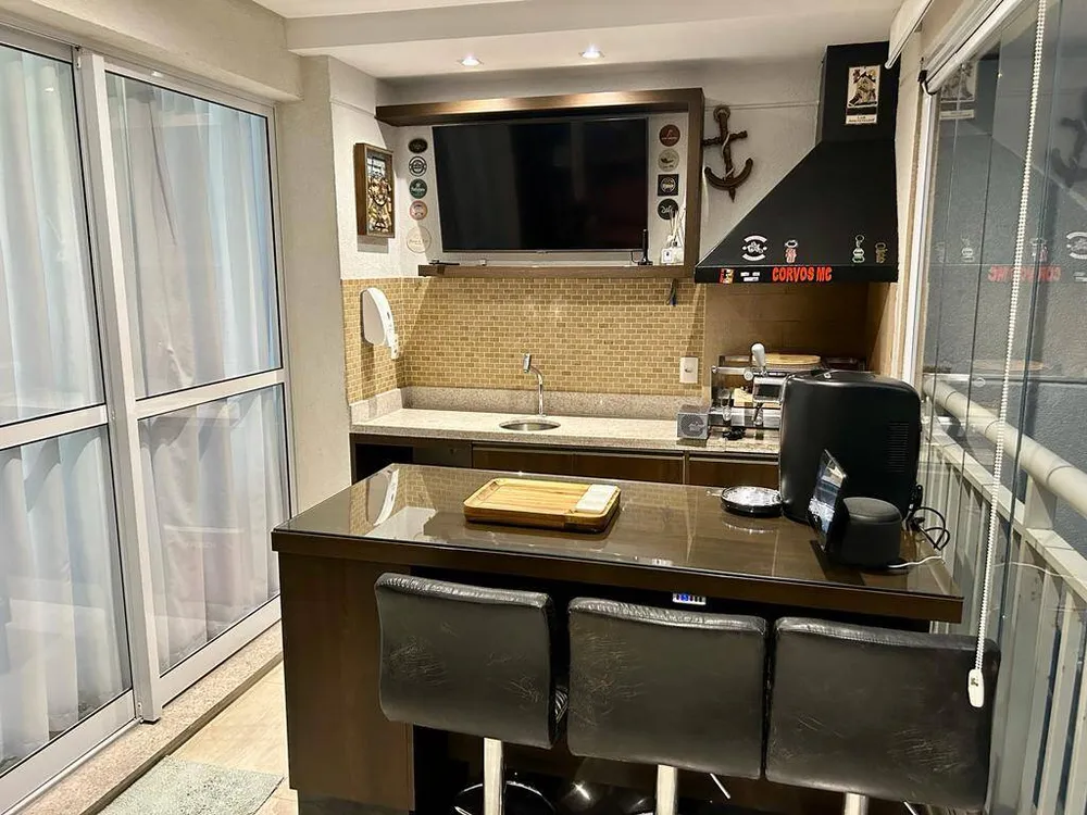 Apartamento, 3 quartos, 94 m² - Foto 4