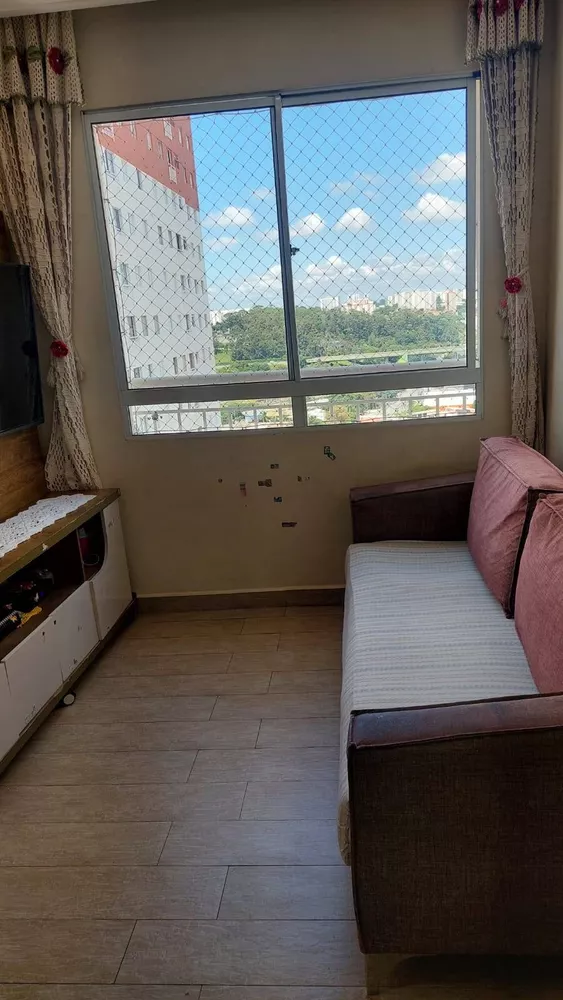 Apartamento à venda com 2 quartos, 44m² - Foto 2