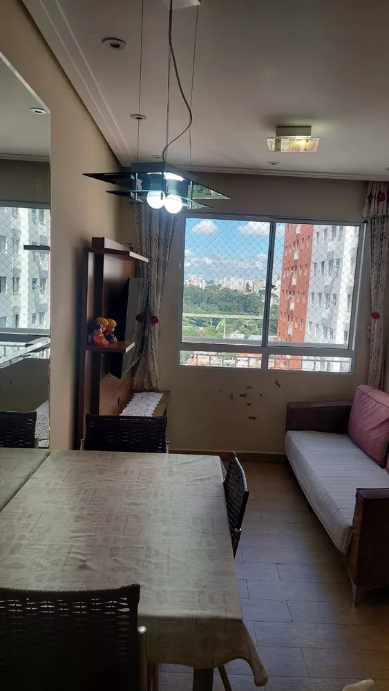 Apartamento à venda com 2 quartos, 44m² - Foto 3