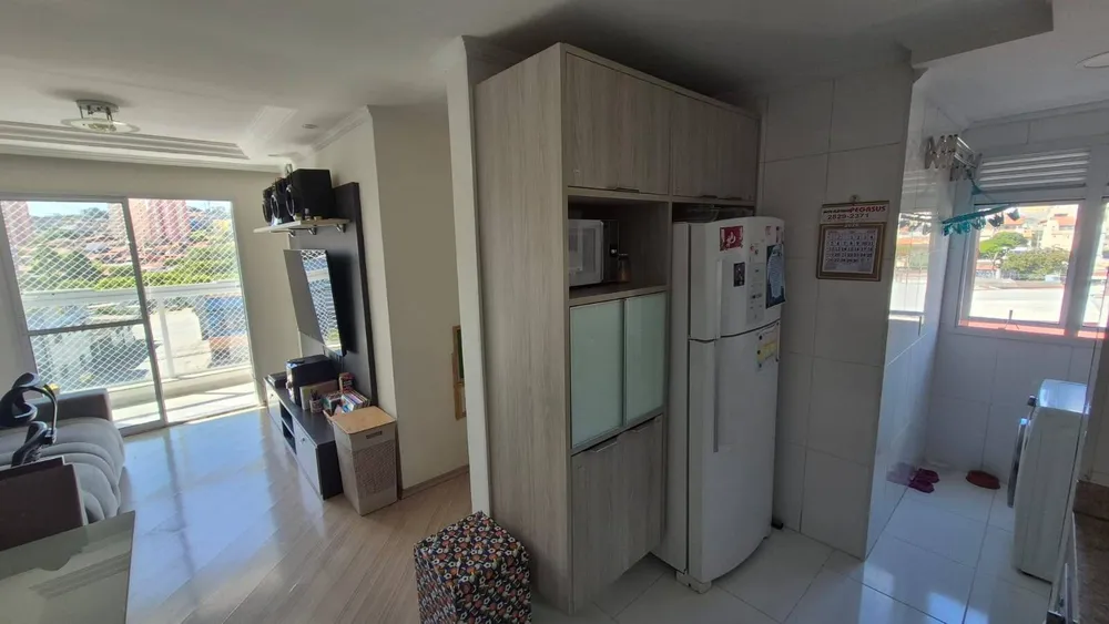 Apartamento, 2 quartos, 48 m² - Foto 2