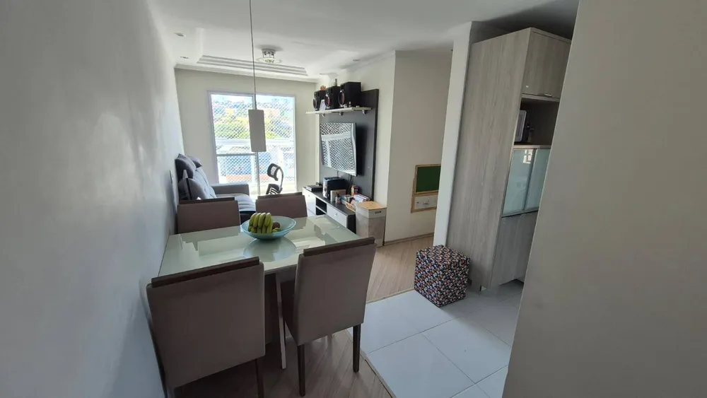 Apartamento, 2 quartos, 48 m² - Foto 3